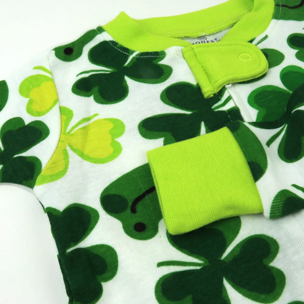 Organic Cotton Celebration Pajamas