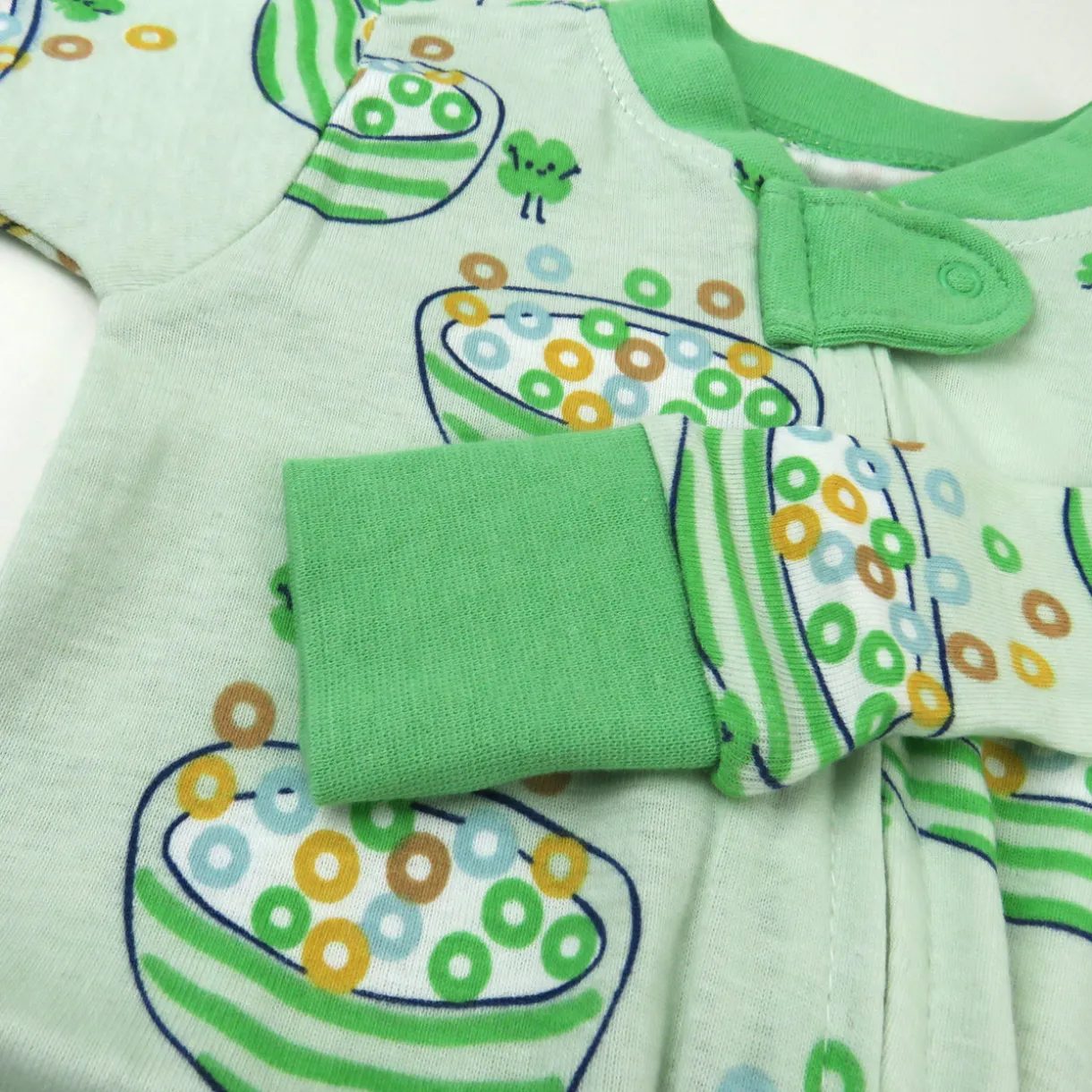 Organic Cotton Celebration Pajamas