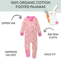 Organic Cotton Celebration Pajamas