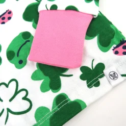 Organic Cotton Celebration Pajamas
