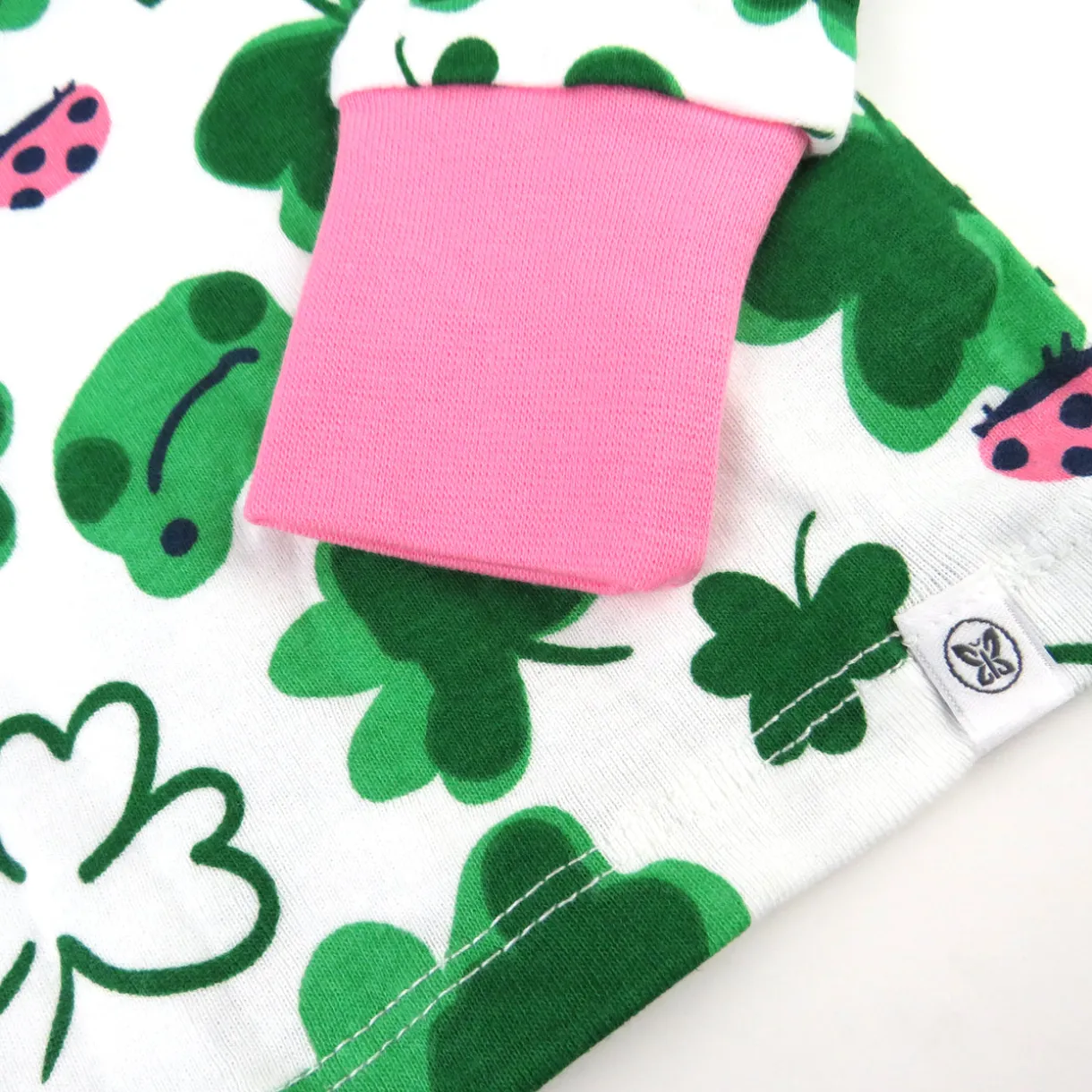 Organic Cotton Celebration Pajamas