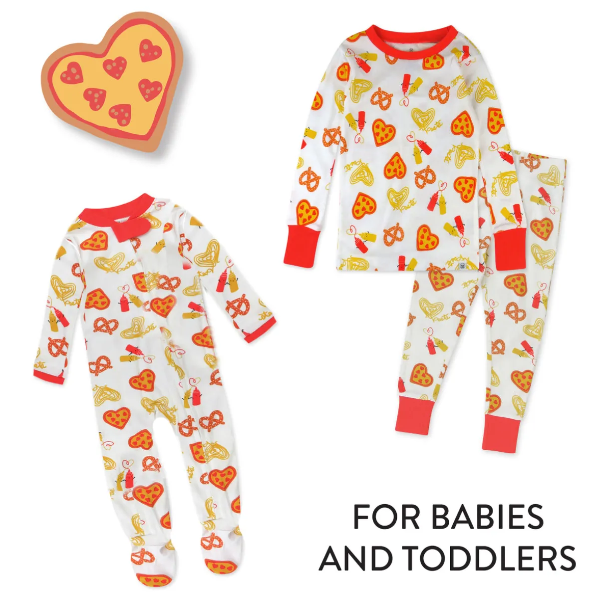 Organic Cotton Celebration Pajamas