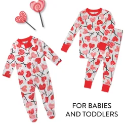 Organic Cotton Celebration Pajamas