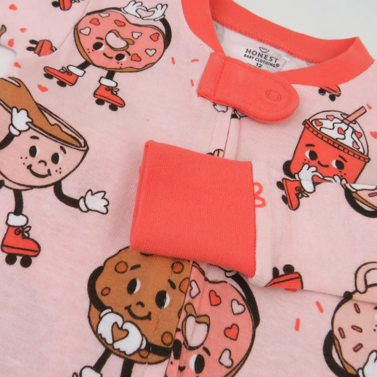 Organic Cotton Celebration Pajamas