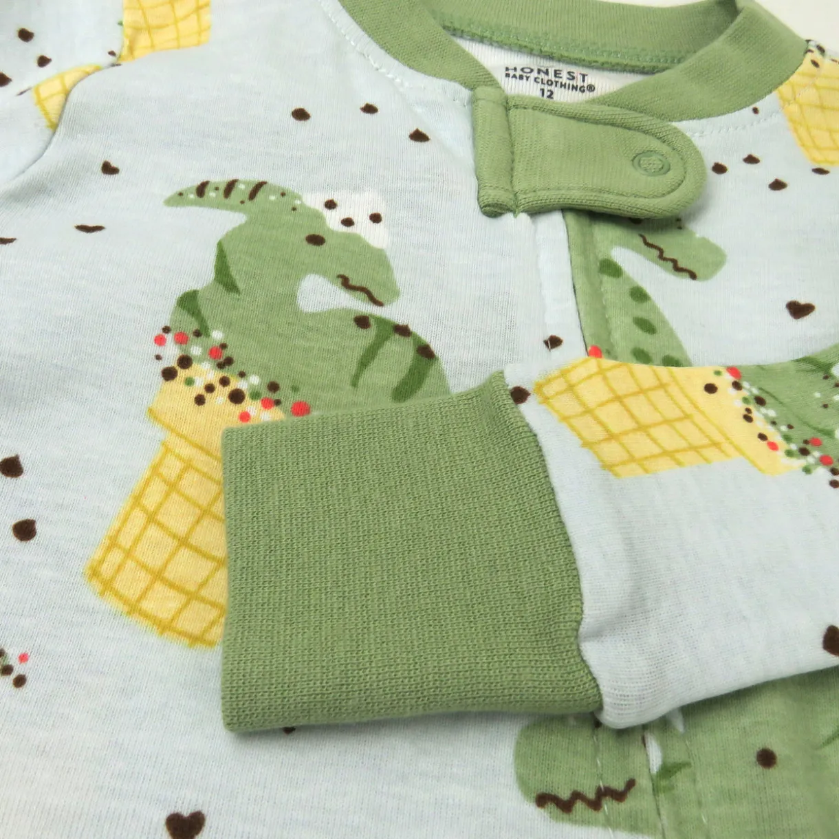 Organic Cotton Celebration Pajamas