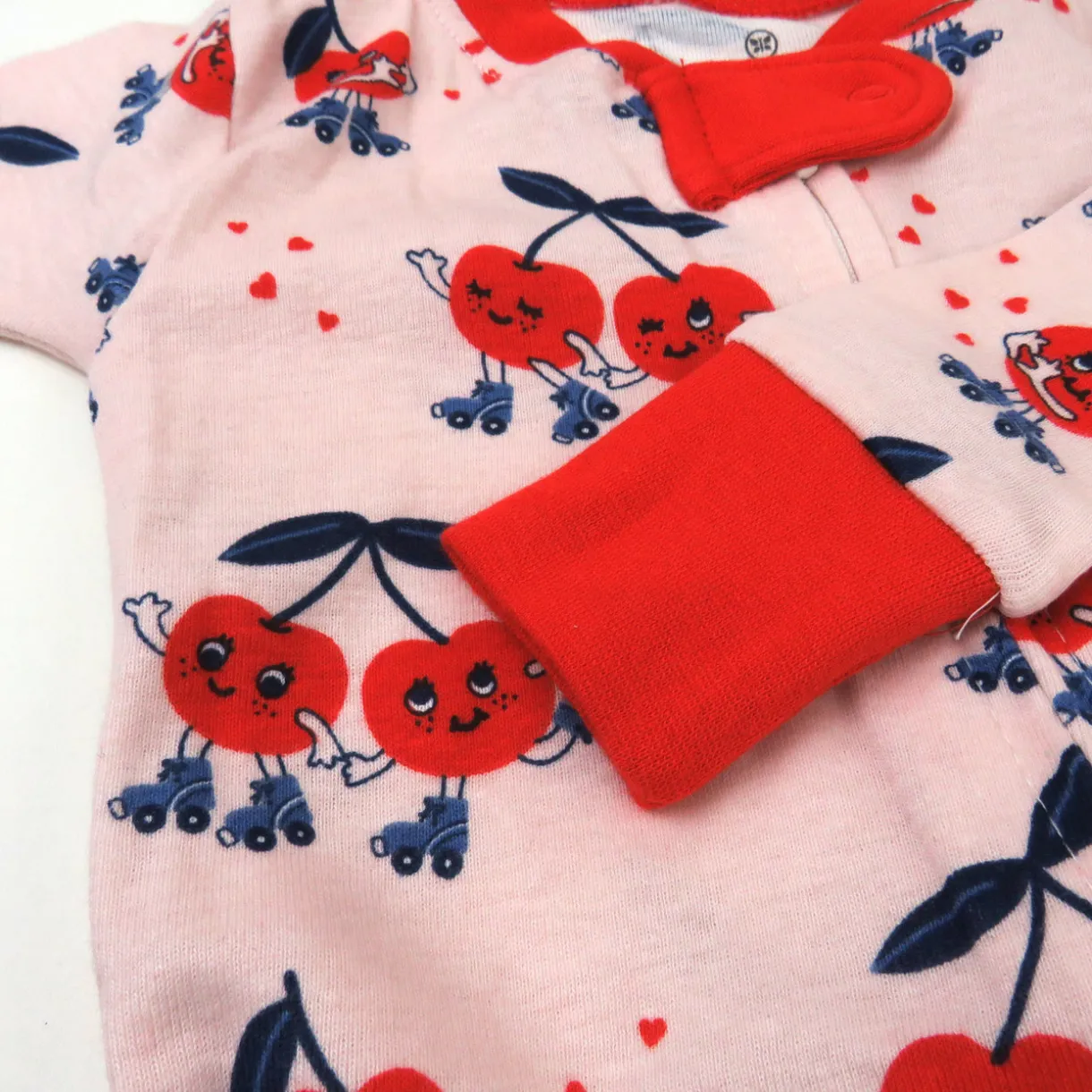 Organic Cotton Celebration Pajamas