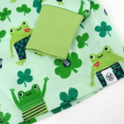 Organic Cotton Celebration Pajamas