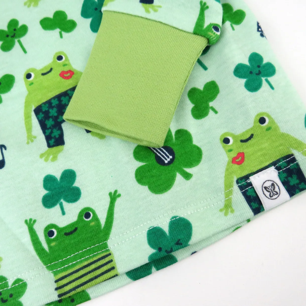 Organic Cotton Celebration Pajamas