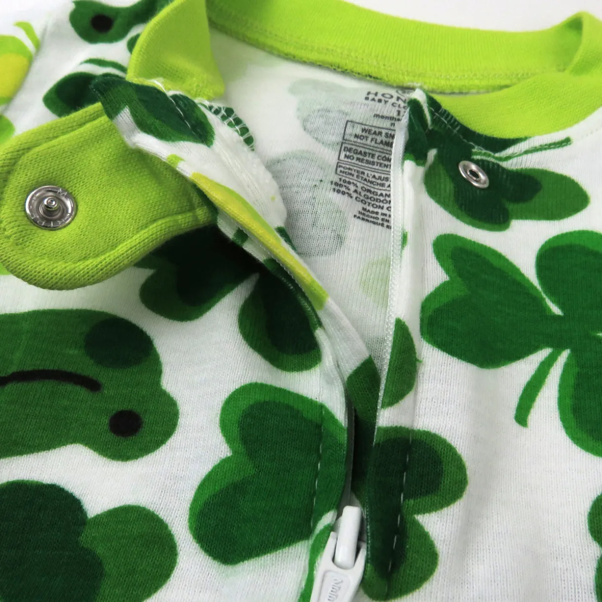 Organic Cotton Celebration Pajamas