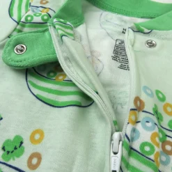 Organic Cotton Celebration Pajamas
