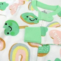 Organic Cotton Celebration Pajamas