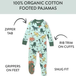 Organic Cotton Celebration Pajamas
