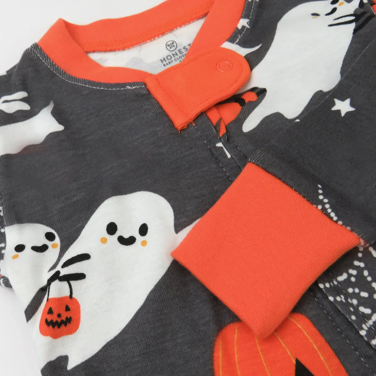 Organic Cotton Celebration Pajamas