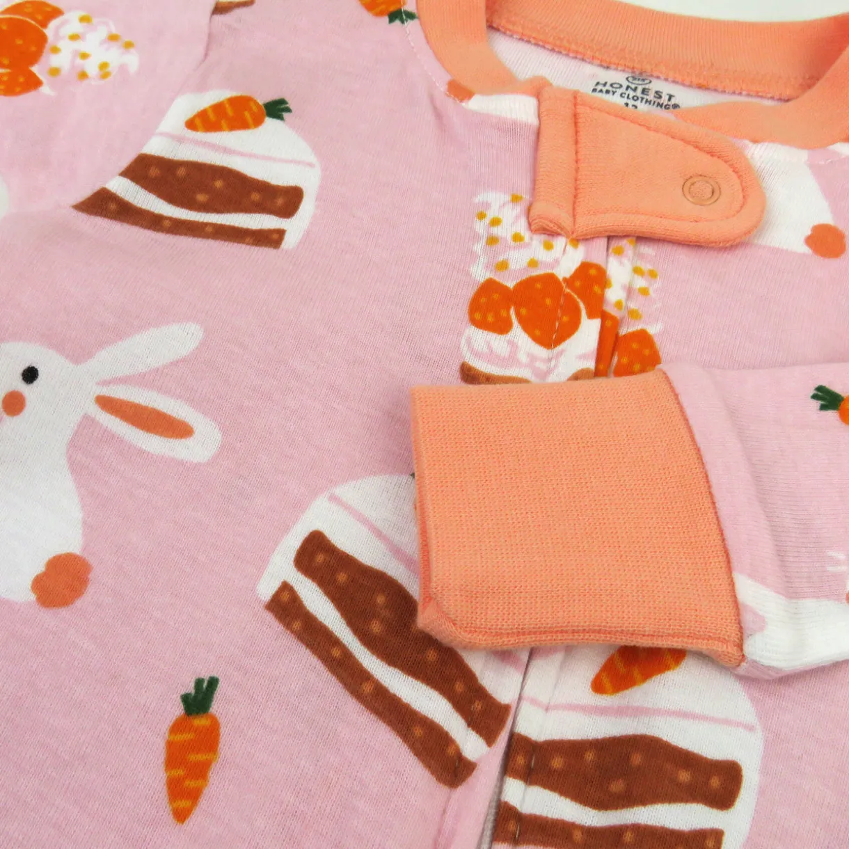 Organic Cotton Celebration Pajamas