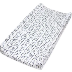 Organic Cotton Changing Pad Cover