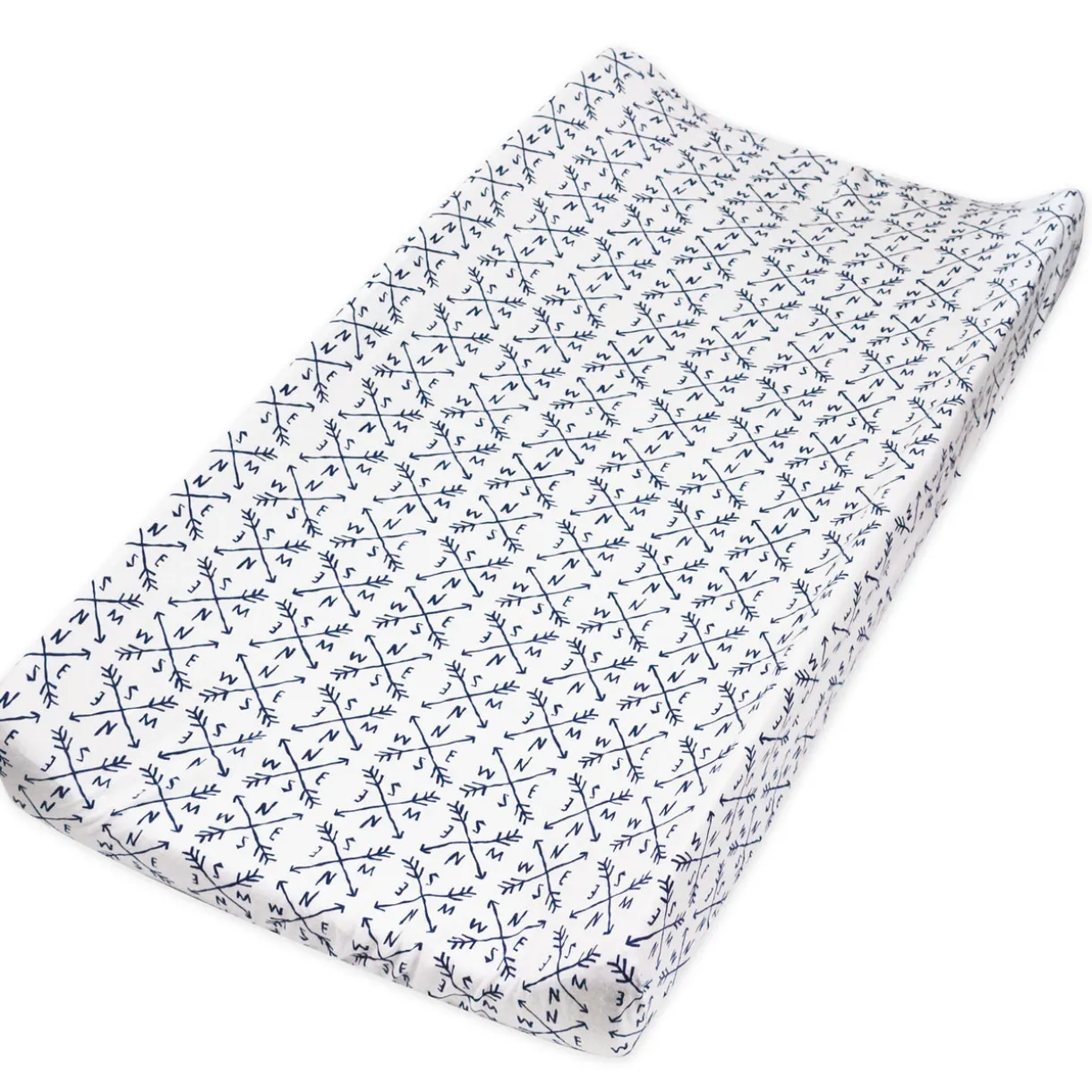 Organic Cotton Changing Pad Cover