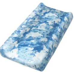 Organic Cotton Changing Pad Cover