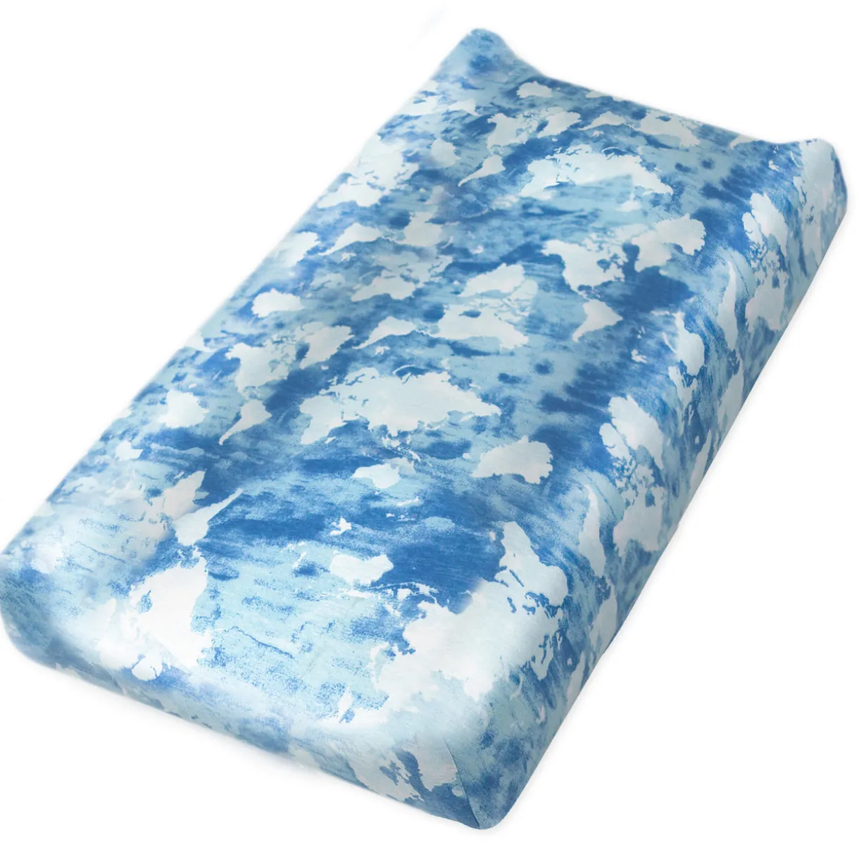 Organic Cotton Changing Pad Cover
