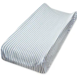 Organic Cotton Changing Pad Cover