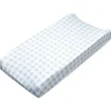 Organic Cotton Changing Pad Cover
