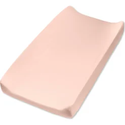 Organic Cotton Changing Pad Cover