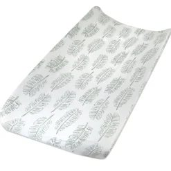 Organic Cotton Changing Pad Cover