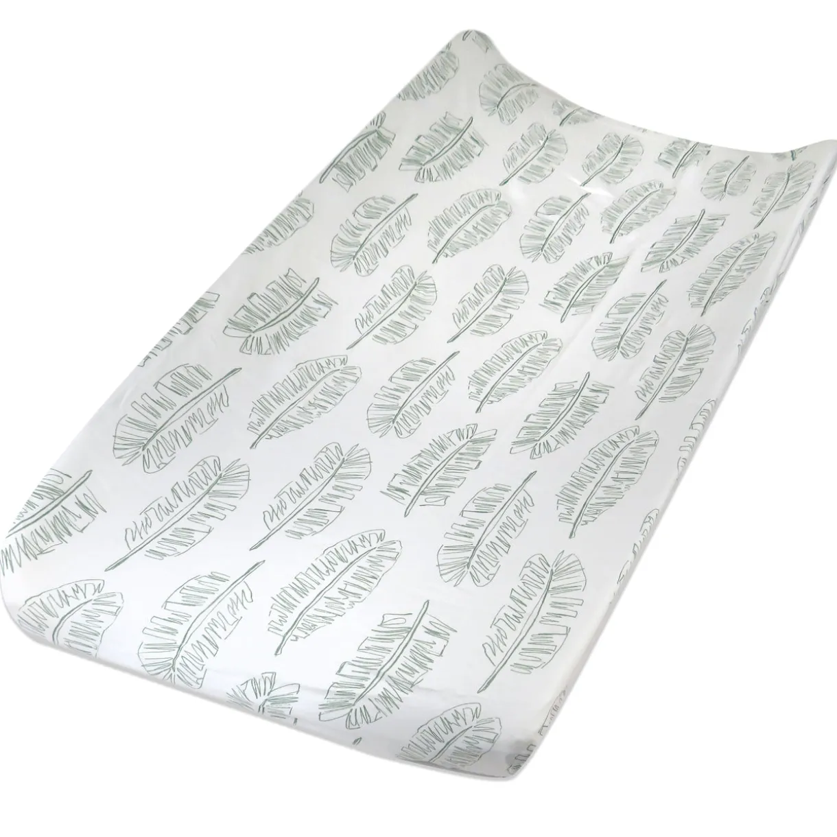 Organic Cotton Changing Pad Cover