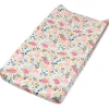 Organic Cotton Changing Pad Cover