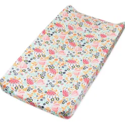 Organic Cotton Changing Pad Cover