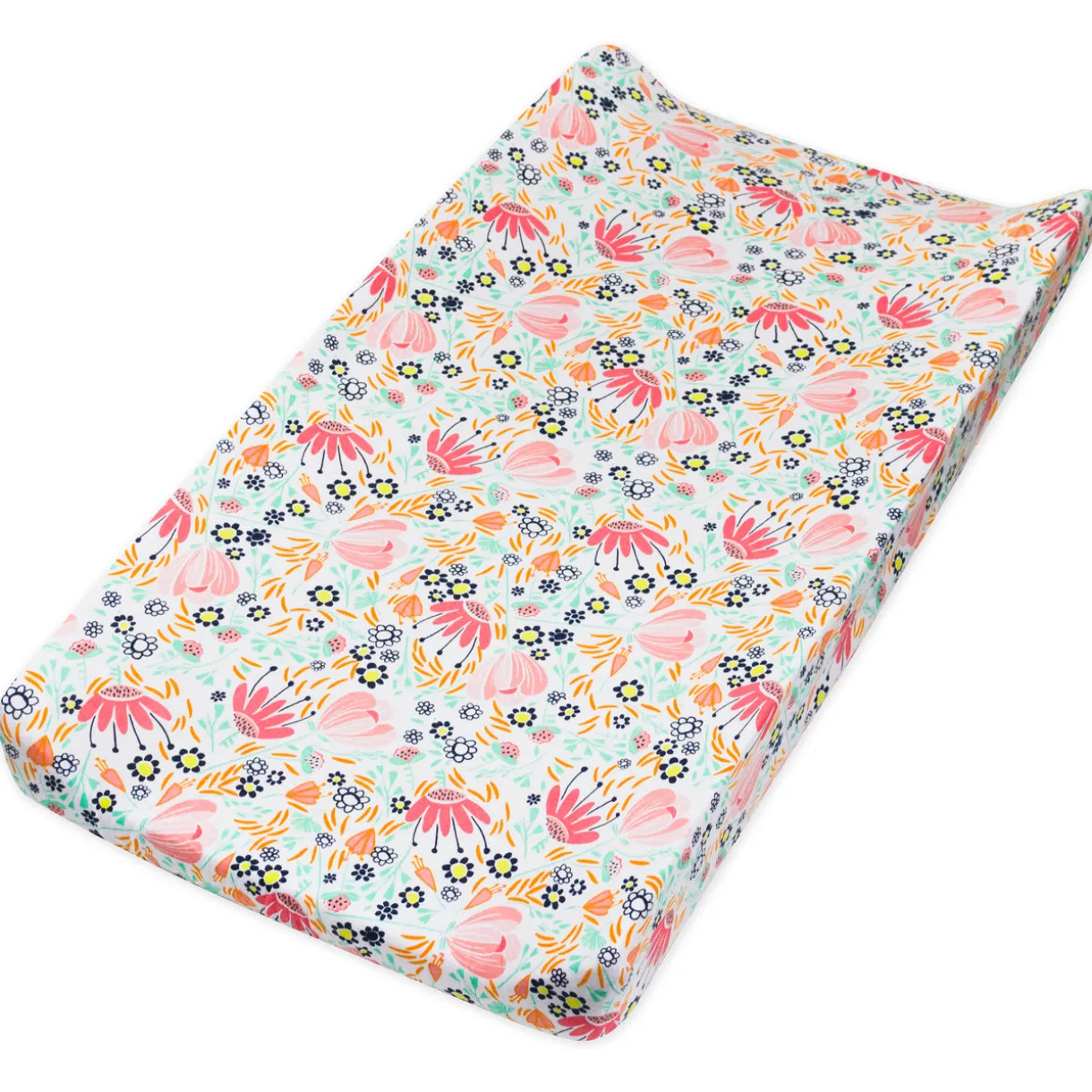 Organic Cotton Changing Pad Cover