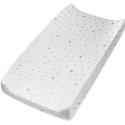 Organic Cotton Changing Pad Cover