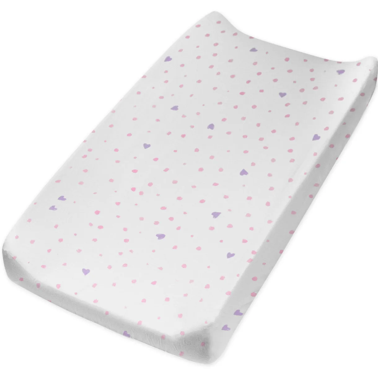 Organic Cotton Changing Pad Cover