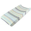 Organic Cotton Changing Pad Cover