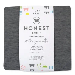 Organic Cotton Changing Pad Cover