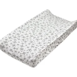 Organic Cotton Changing Pad Cover