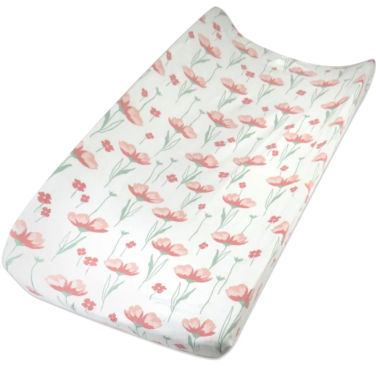 Organic Cotton Changing Pad Cover