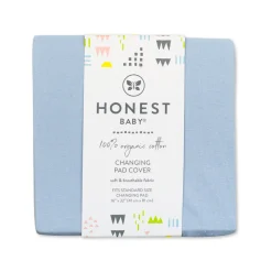 Organic Cotton Changing Pad Cover