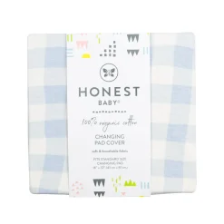 Organic Cotton Changing Pad Cover