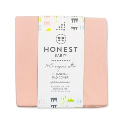 Organic Cotton Changing Pad Cover