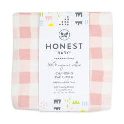 Organic Cotton Changing Pad Cover