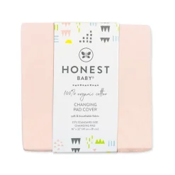 Organic Cotton Changing Pad Cover