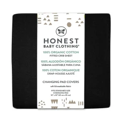 Organic Cotton Changing Pad Cover