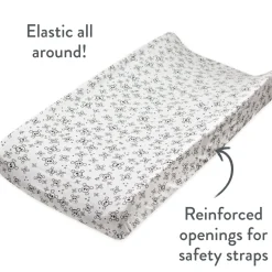 Organic Cotton Changing Pad Cover