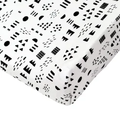 Organic Cotton Changing Pad Cover