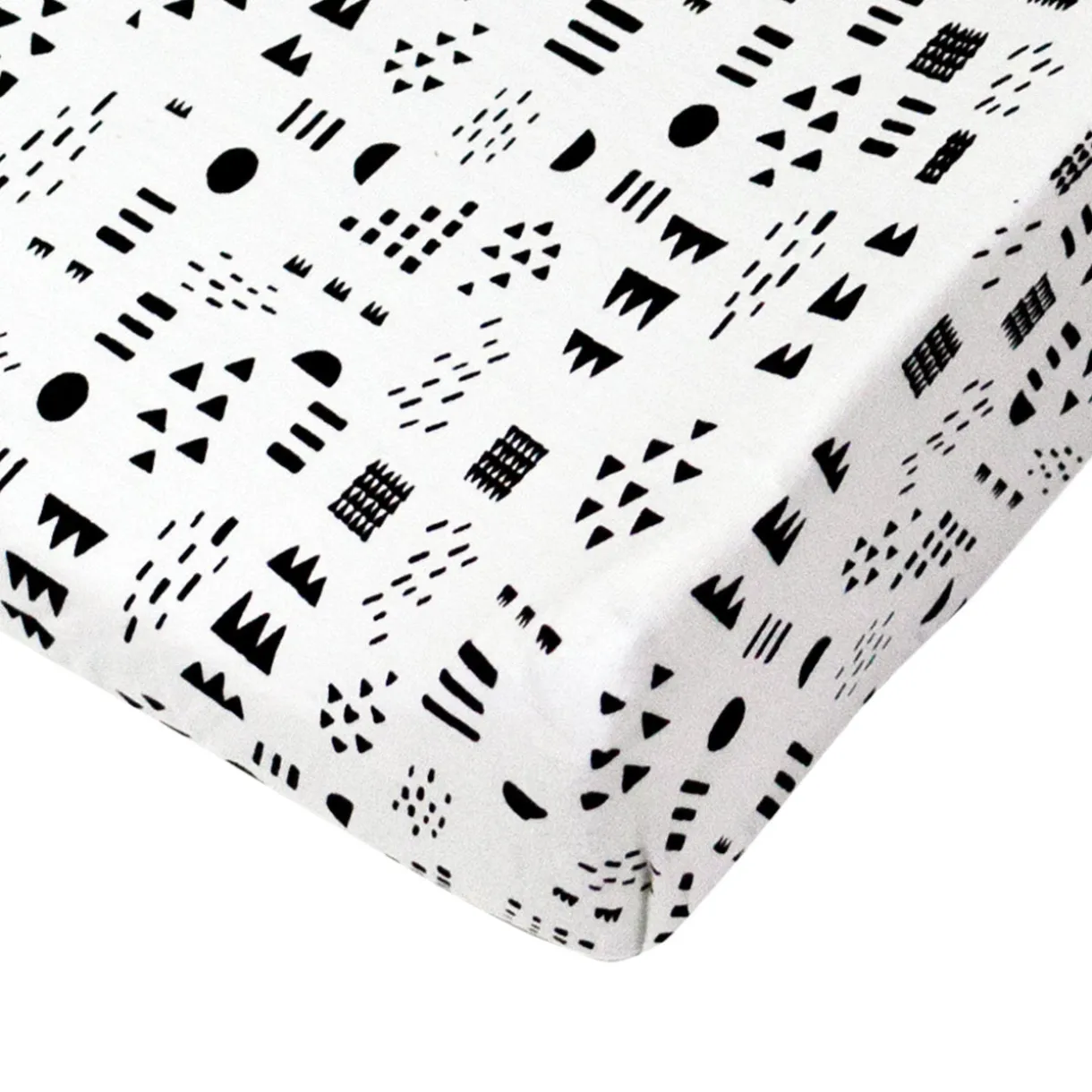 Organic Cotton Changing Pad Cover