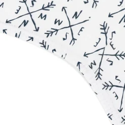 Organic Cotton Changing Pad Cover