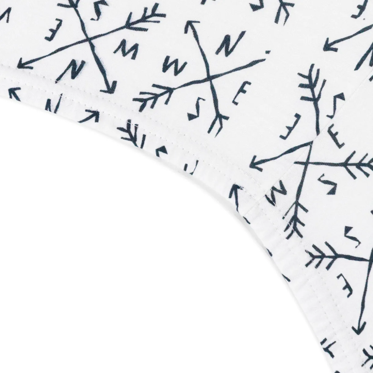 Organic Cotton Changing Pad Cover