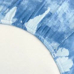 Organic Cotton Changing Pad Cover