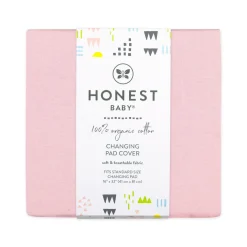 Organic Cotton Changing Pad Cover