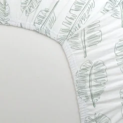 Organic Cotton Changing Pad Cover